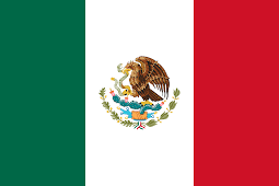 meksikansk flagg